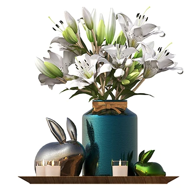 Vase arrangements