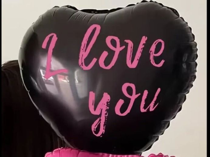 I Love You Black