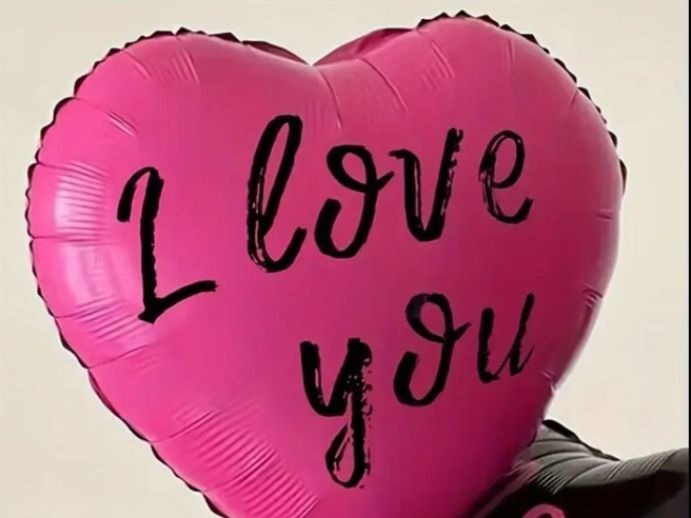 I Love You Pink