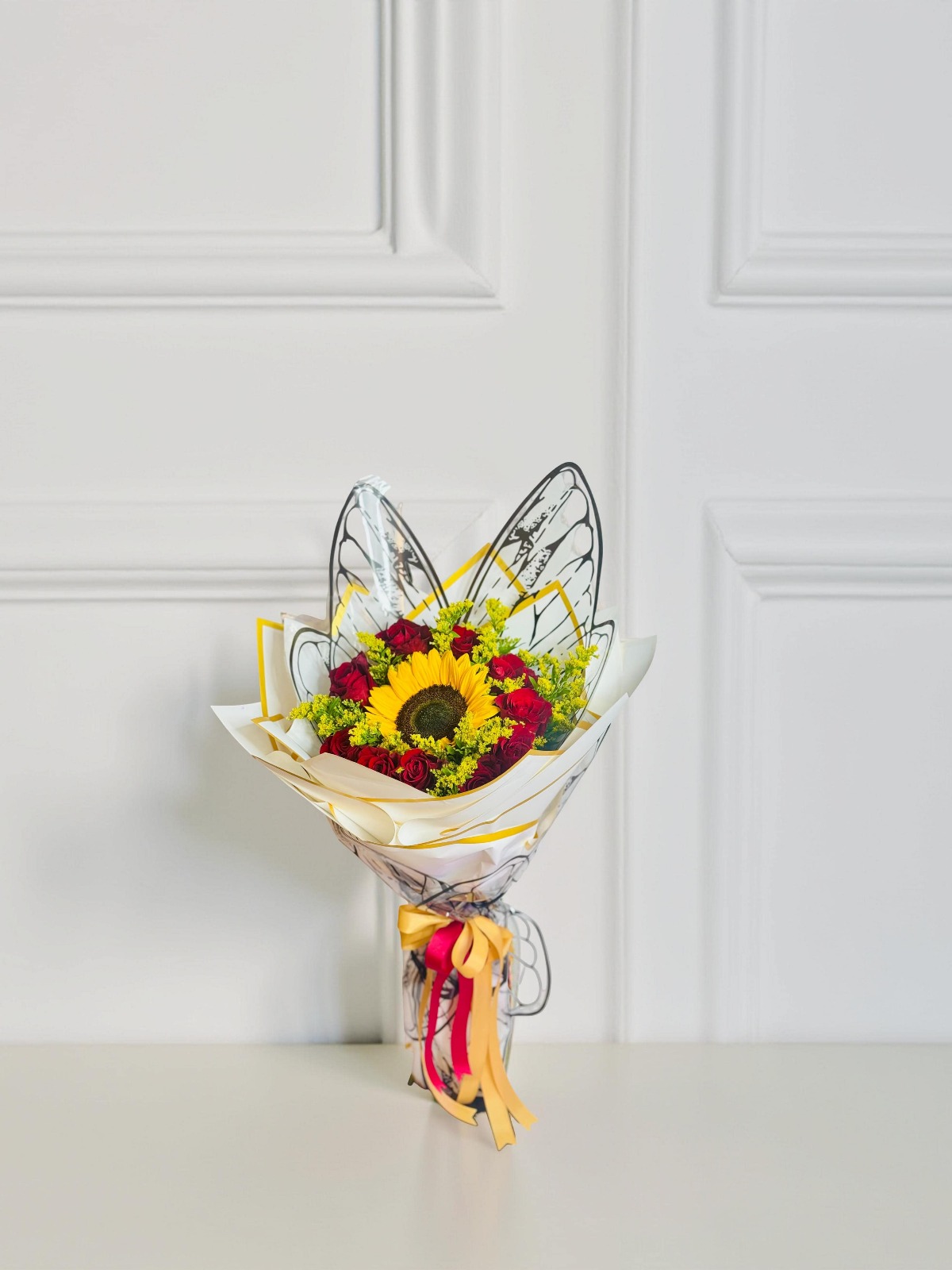 Luxe Birthday Bloom