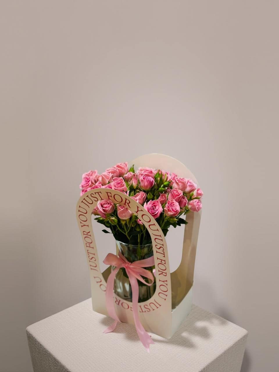 Soft Glow Bouquet