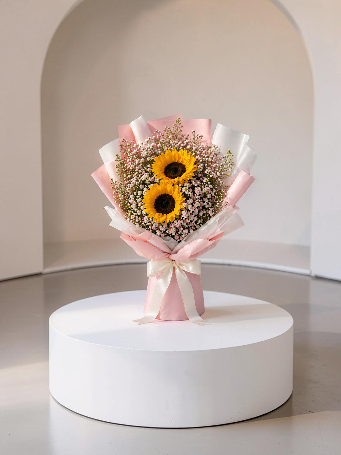 Sunflower Pink